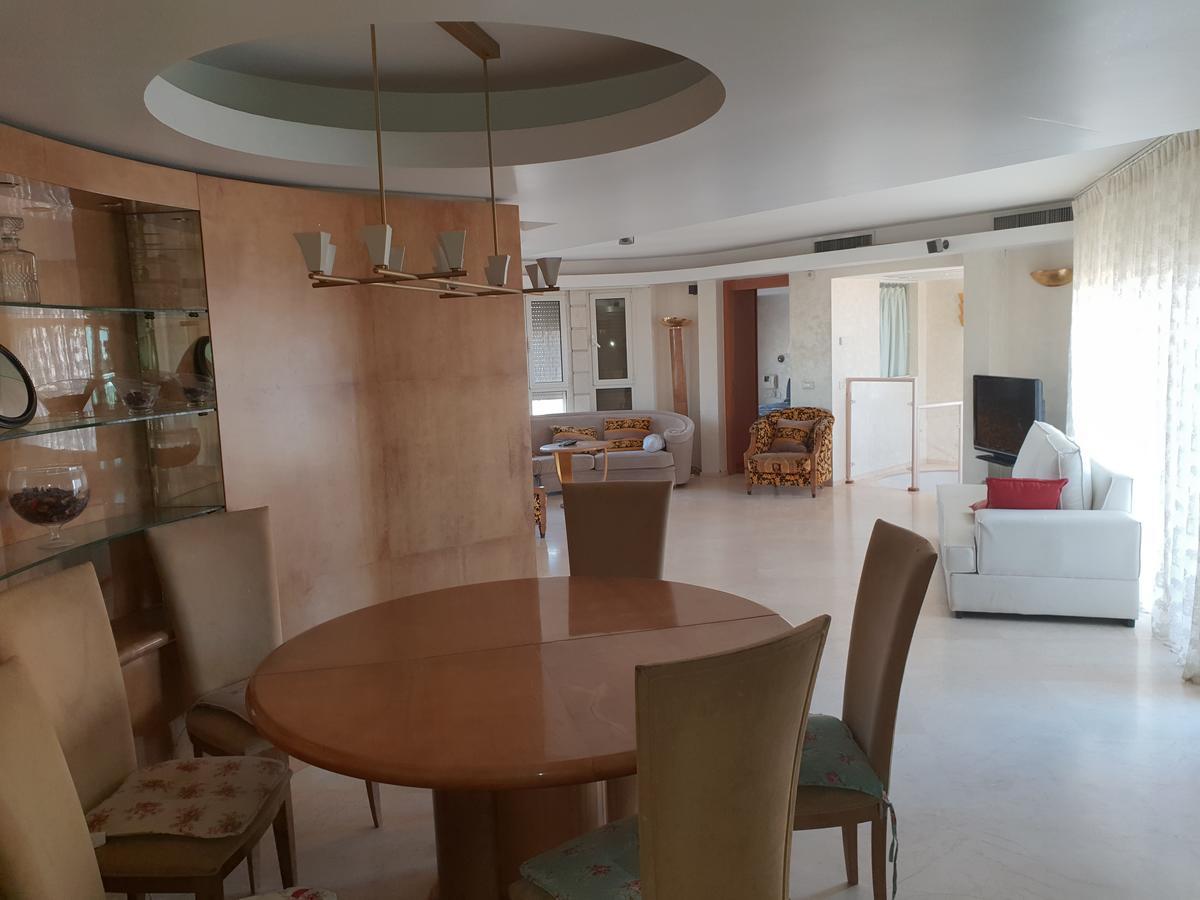 Luxury Penthouse 330M Private Pool Apartment Eilat