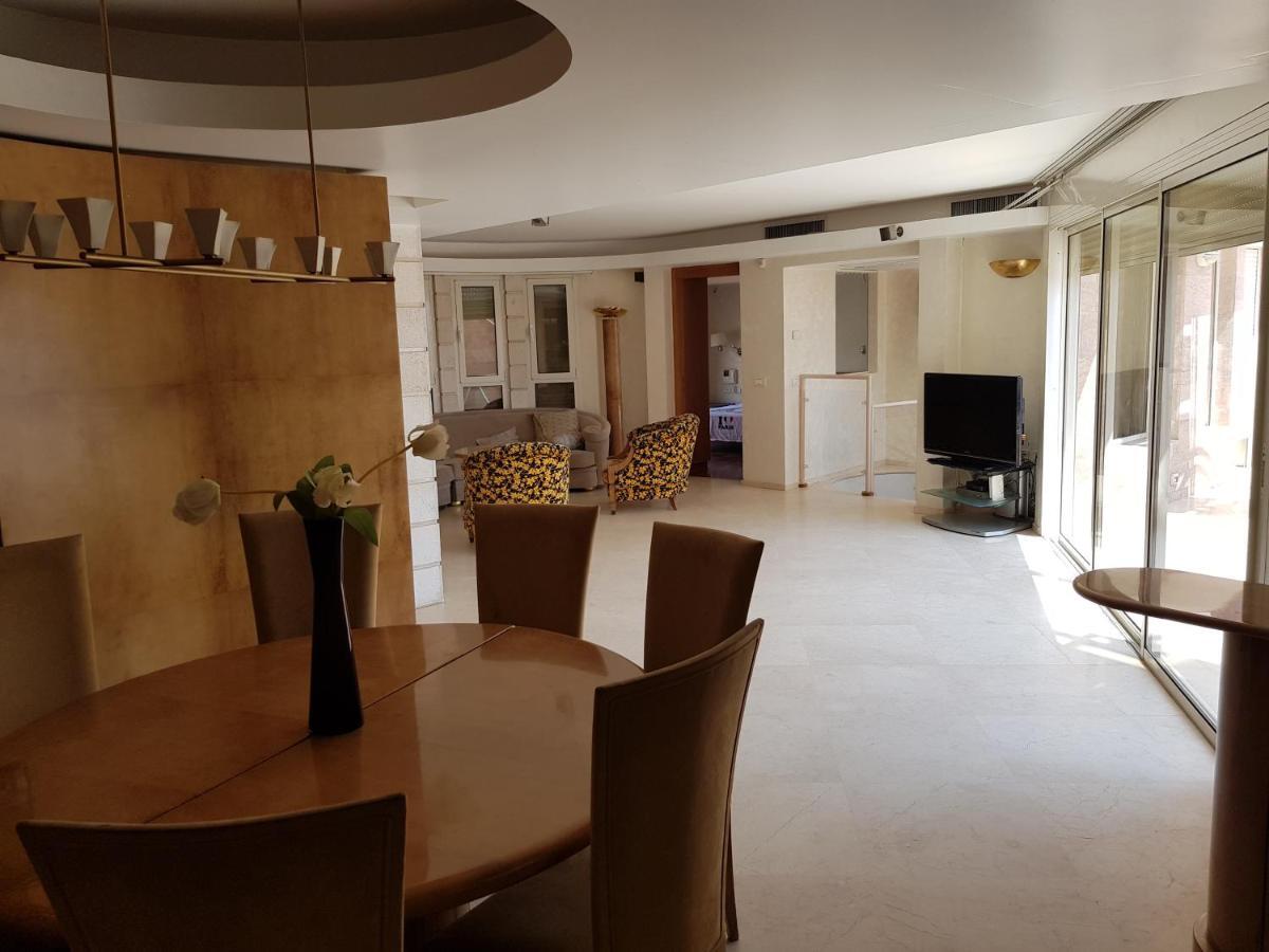 Luxury Penthouse 330M Private Pool Appartement Eilat